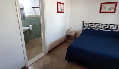 Habitación Club, 1 cama de matrimonio, no fumadores, vistas al jardín