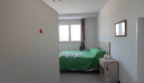 Habitación estándar, 1 cama de matrimonio, no fumadores, vistas al jardín