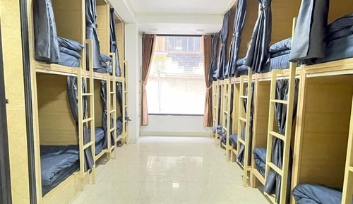 Cabaña City, varias habitaciones, vistas a la ciudad