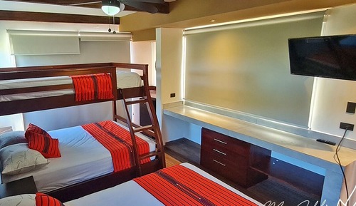 Habitación panorámica