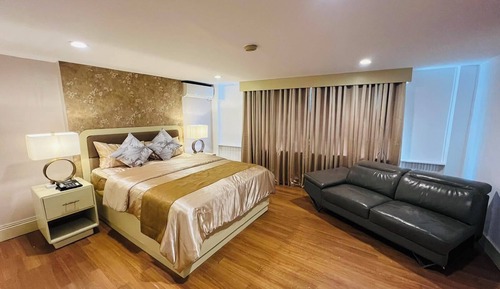 Habitación superior, 1 cama de matrimonio