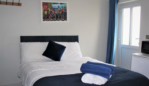 Habitación Confort doble