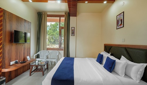 Habitación Deluxe, 1 habitación
