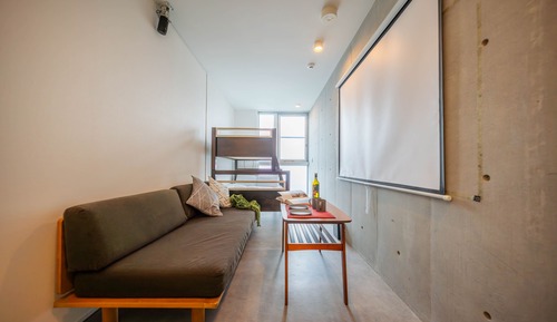 Apartamento superior, 3 habitaciones, no fumadores, cocina básica