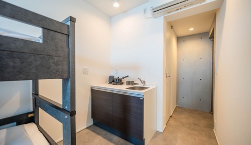 Apartamento superior, no fumadores, cocina básica