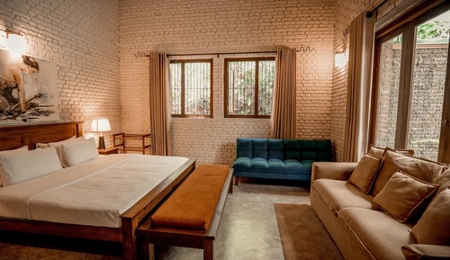 Habitación de lujo, 1 habitación