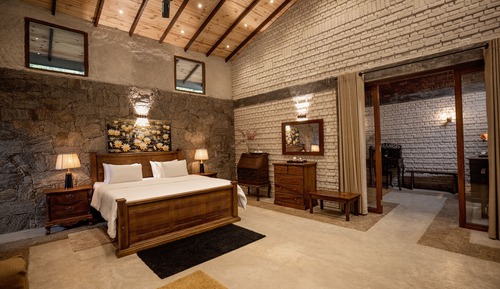 Villa de lujo, 2 habitaciones, vistas al río