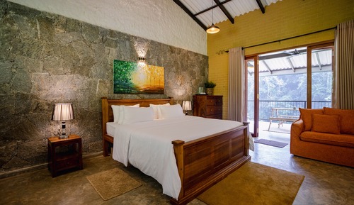 Habitación de lujo, 1 habitación