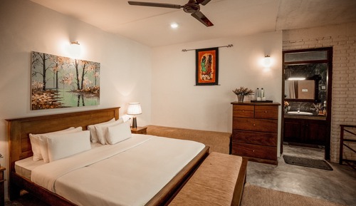 Habitación de lujo, 1 habitación