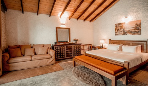 Habitación de lujo, 1 habitación