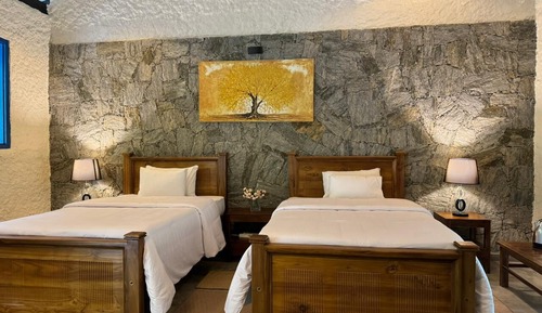Habitación de lujo, 1 habitación