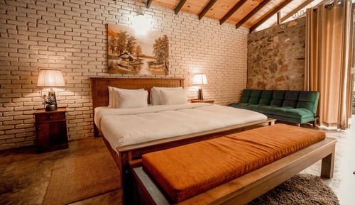 Habitación de lujo, 1 habitación