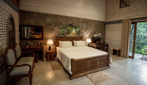 Villa de lujo, 1 habitación, vistas al río