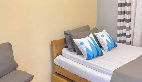 Apartamento familiar