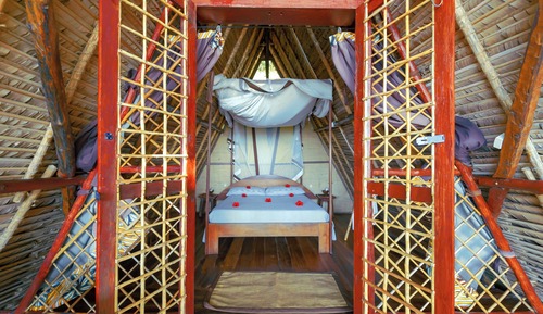 Cabaña básica