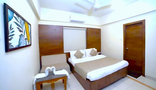 Habitación estándar