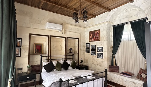 Habitación básica doble