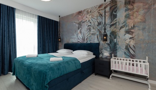 Apartment, 1 Bedroom, Balcony, Beachside