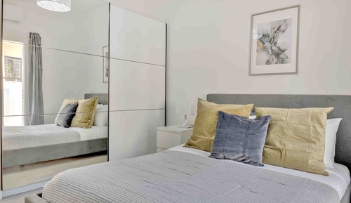 Apartamento de lujo