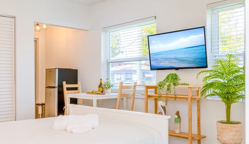 Estudio Signature, 1 cama de matrimonio