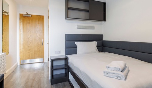 Habitación clásica