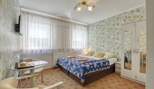Habitación básica doble