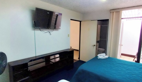 Habitación triple básica