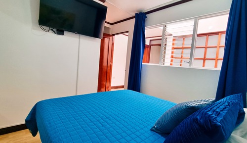Apartamento Deluxe, cocina