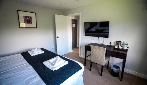 Habitación Deluxe