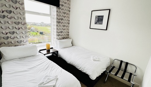 Habitación familiar