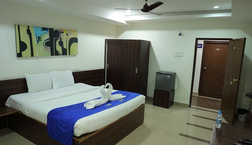 Habitación Deluxe