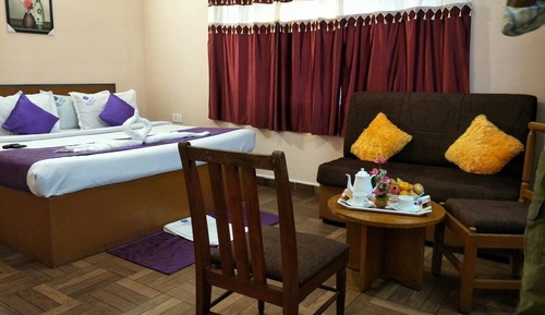 Habitación Deluxe