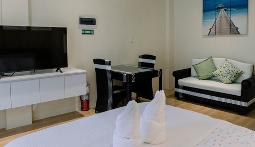 Habitación Deluxe doble