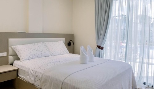 Habitación Deluxe