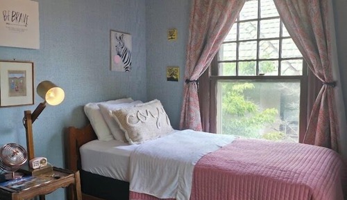 Habitación económica, 1 cama individual