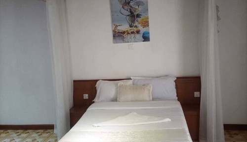 Habitación estándar doble de uso individual