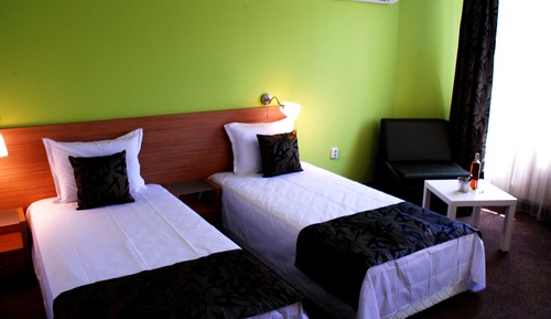 Habitación estándar doble