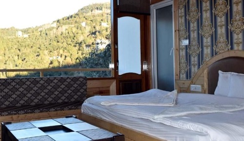 Executive Double Room