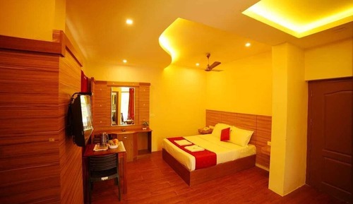 Habitación Deluxe