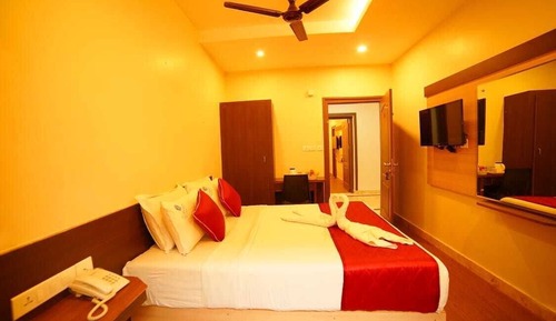Habitación clásica