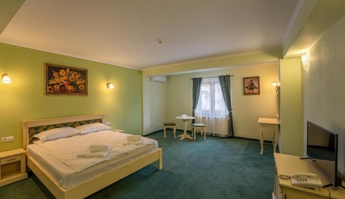 Habitación Premier doble