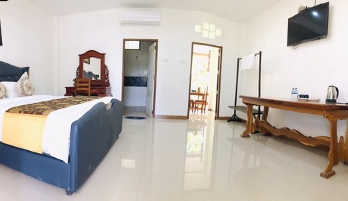 Habitación panorámica doble