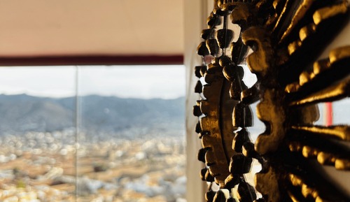 Apartamento Confort, vistas a la montaña