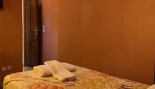Habitación clásica, vistas a la ciudad