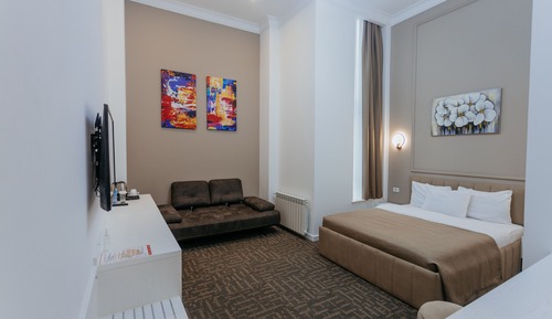 Habitación Deluxe doble