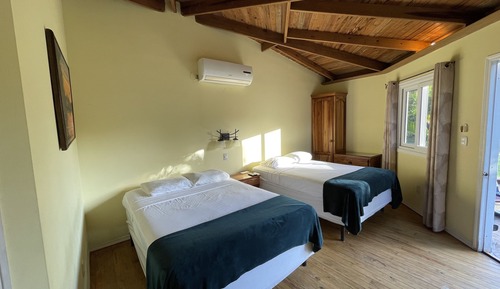 Habitación clásica