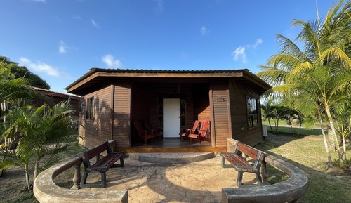 Chalet familiar