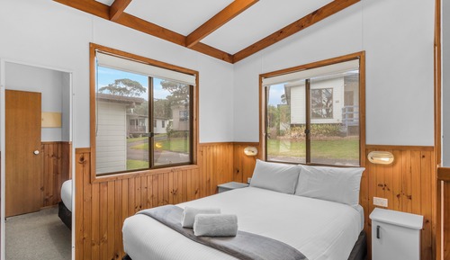 Standard Waterfront 2 Bedroom Cabin