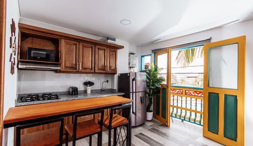 Apartamento Confort