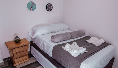 Apartamento Deluxe